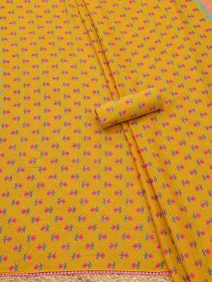 printed unstitched dress material 5