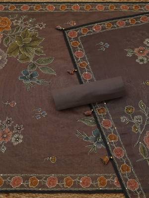 printed unstitched dress material 3