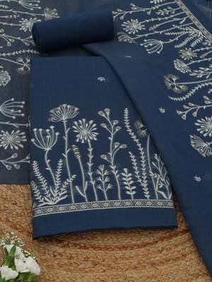 printed unstitched dress material 1