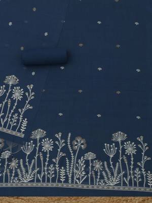printed unstitched dress material 4