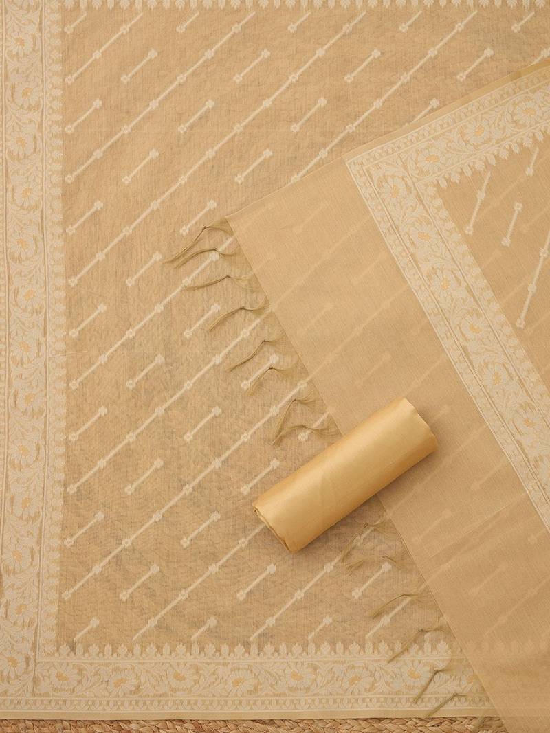  cotton unstitched dress material