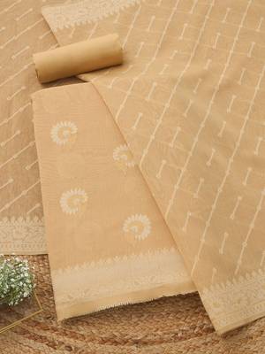  cotton unstitched dress material 2