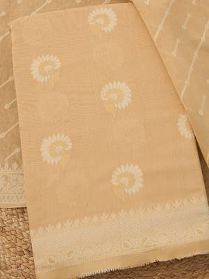  cotton unstitched dress material 5