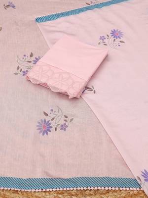 printed unstitched dress material 5