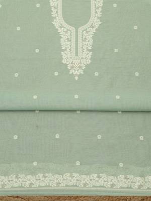 printed unstitched dress material 4