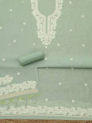 printed unstitched dress material 5