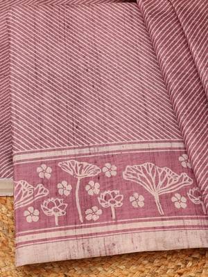printed unstitched dress material 2