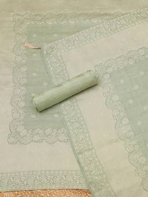 unstitched dress material 5