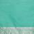 Green woven design chanderi sarees with blouse piece