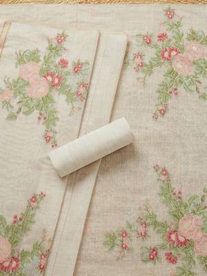 unstitched dress material 4