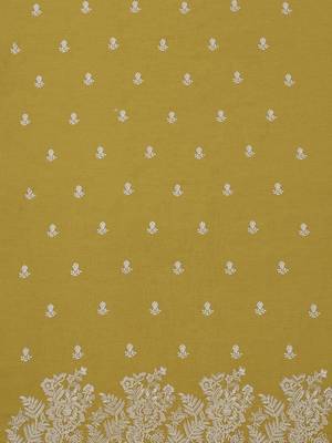 printed unstitched dress material 2