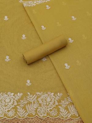printed unstitched dress material 3