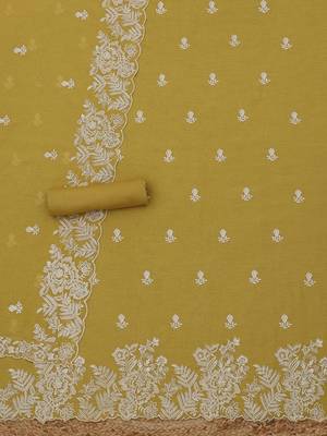 printed unstitched dress material 5