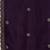 Purple embellished tissue saree with unstitched blouse