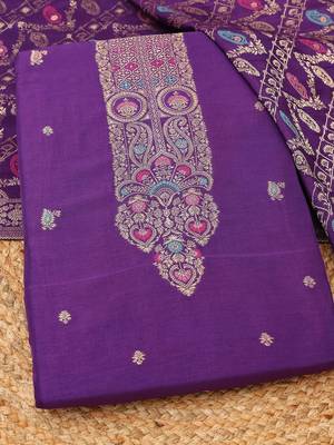 unstitched dress material 2