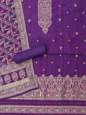 unstitched dress material 3