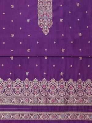 unstitched dress material 4