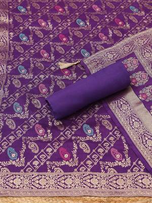 unstitched dress material 5