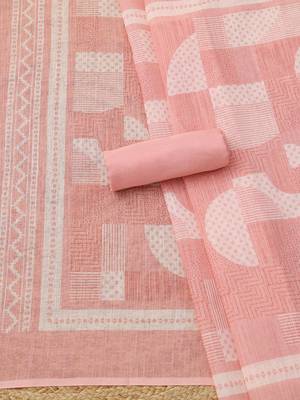 printed unstitched dress material 3