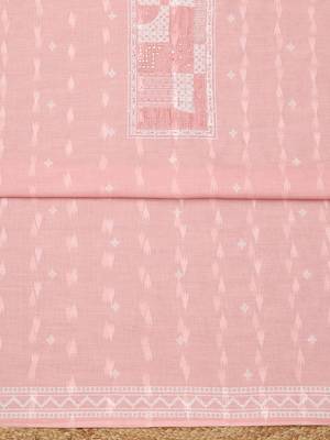 printed unstitched dress material 5
