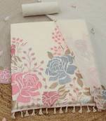 printed unstitched dress material