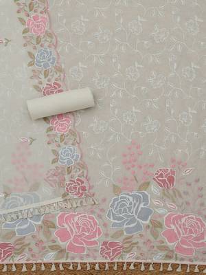 printed unstitched dress material 3