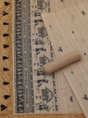 printed unstitched dress material 3