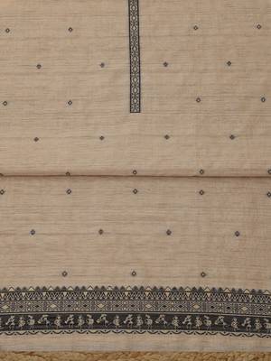 printed unstitched dress material 5