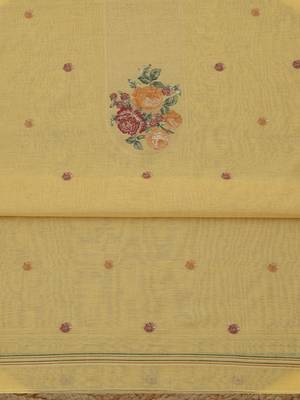 printed unstitched dress material 5