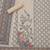 women botanical printed unstitched dress material