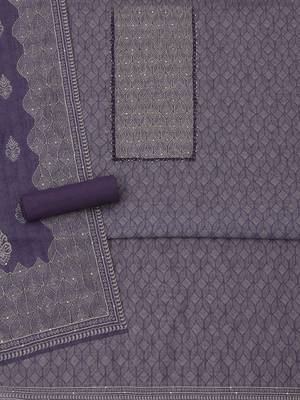 printed unstitched dress material 5