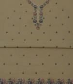 printed unstitched dress material