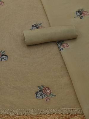 printed unstitched dress material 2