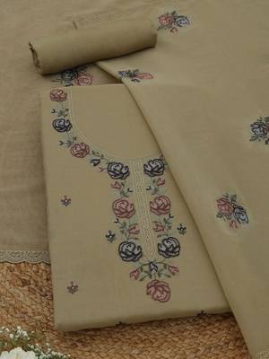 printed unstitched dress material 3