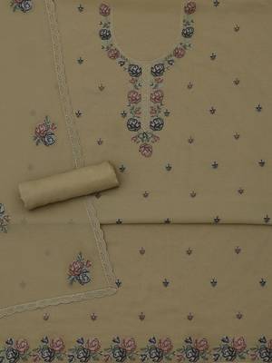 printed unstitched dress material 4