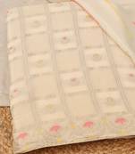 unstitched dress material