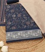 printed unstitched dress material