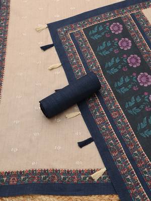 printed unstitched dress material 3