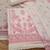 printed linen unstitched dress material