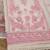 printed linen unstitched dress material