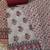 printed  cotton unstitched dress material