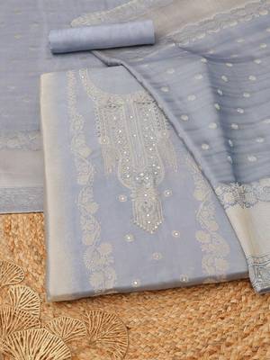 unstitched dress material 2