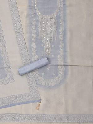 unstitched dress material 4