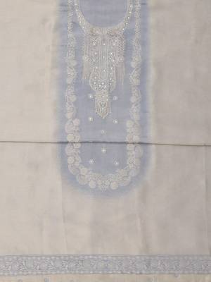 unstitched dress material 5