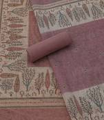 printed unstitched dress material