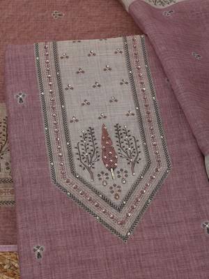 printed unstitched dress material 3