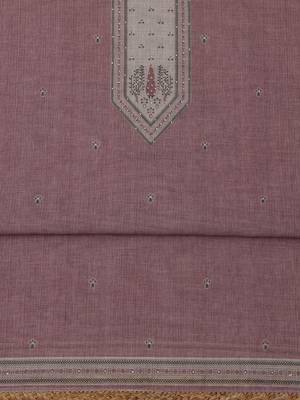 printed unstitched dress material 4
