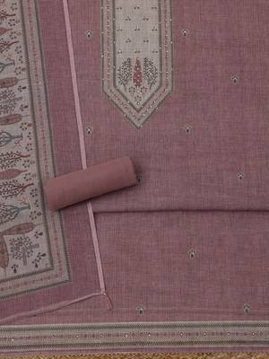 printed unstitched dress material 5