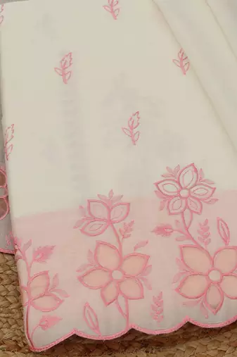 printed unstitched dress material