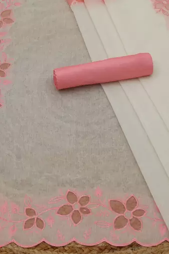 printed unstitched dress material